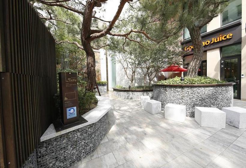 Отель Foreheal Gangnam