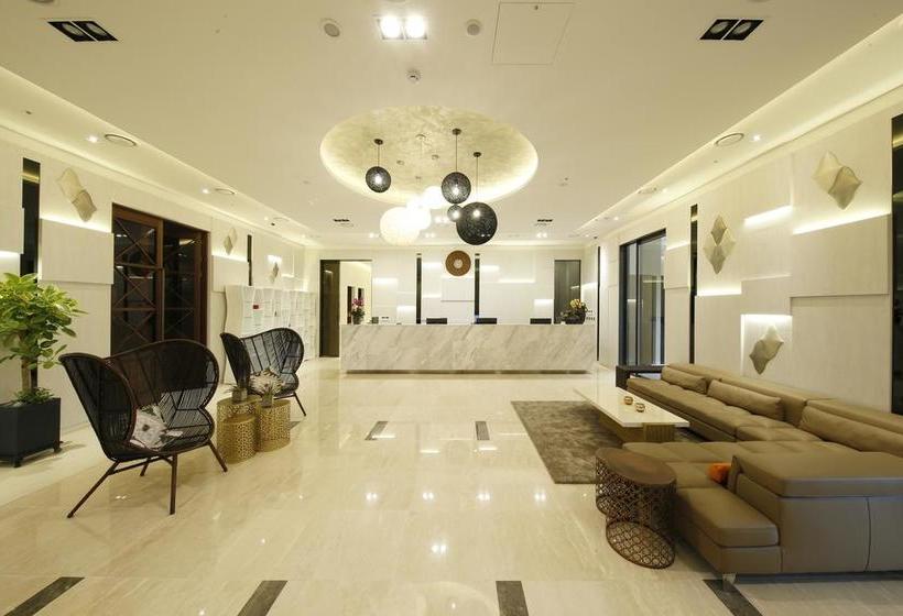 Отель Foreheal Gangnam