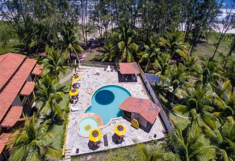 Отель Girassol Praia