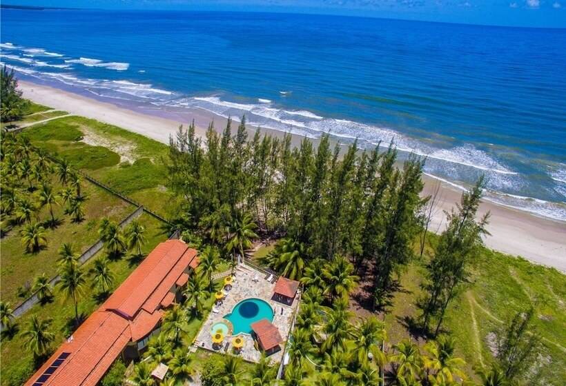 Отель Girassol Praia