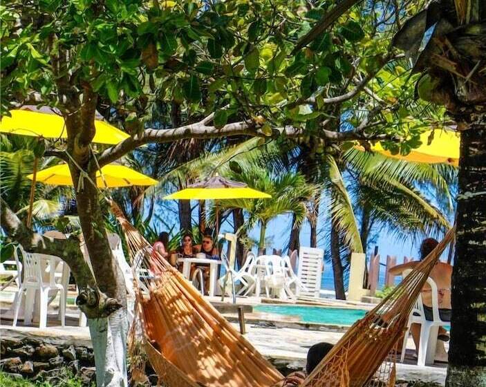 Отель Girassol Praia