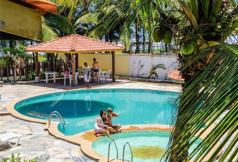 Отель Girassol Praia