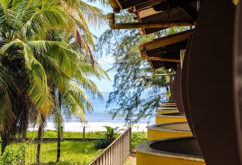 Отель Girassol Praia