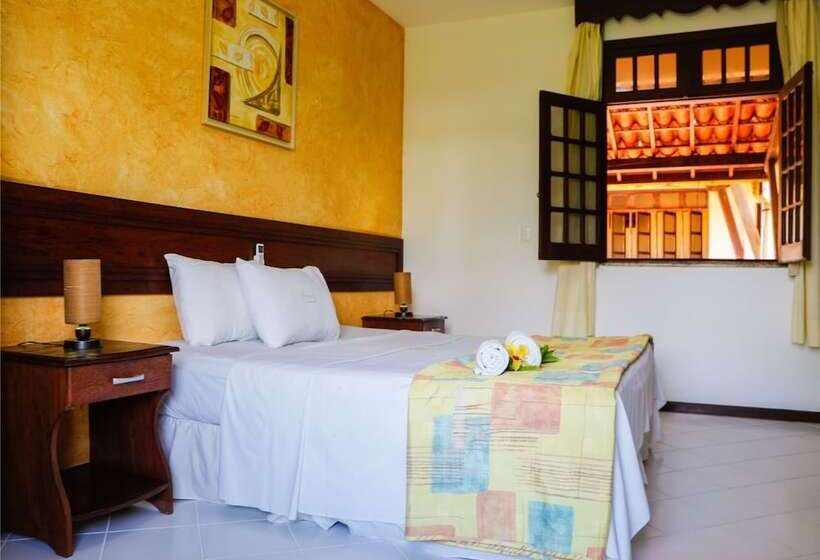 Отель Girassol Praia