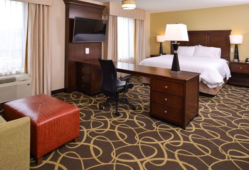 فندق Hampton Inn Omaha Midtownaksarben Area