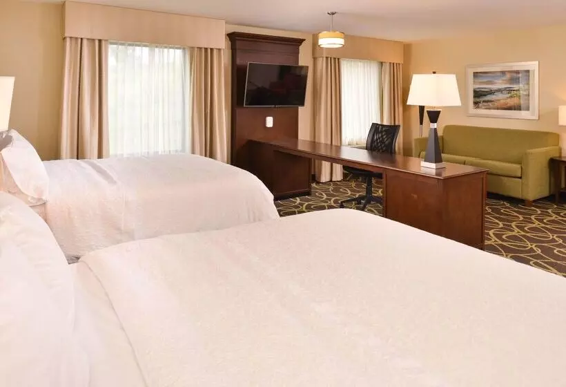 Отель Hampton Inn Omaha Midtownaksarben Area