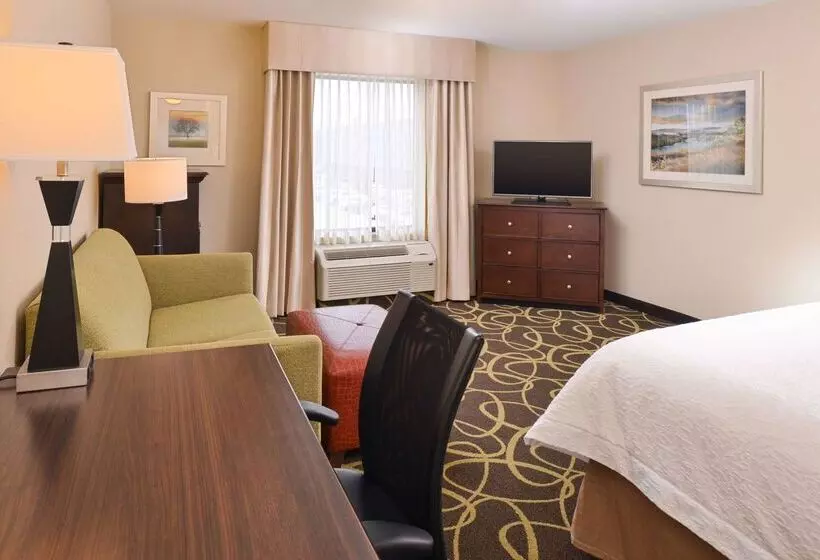 Отель Hampton Inn Omaha Midtownaksarben Area