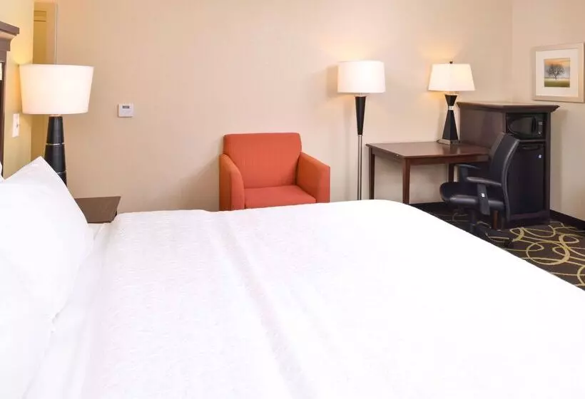 Отель Hampton Inn Omaha Midtownaksarben Area