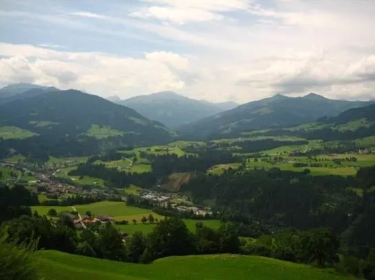 ホテル Haus Hofbichl