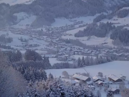 ホテル Haus Hofbichl