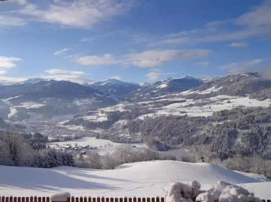 ホテル Haus Hofbichl