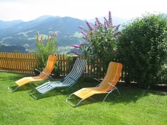 ホテル Haus Hofbichl