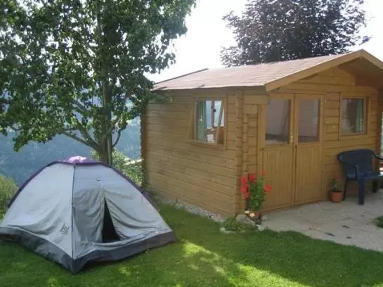 ホテル Haus Hofbichl