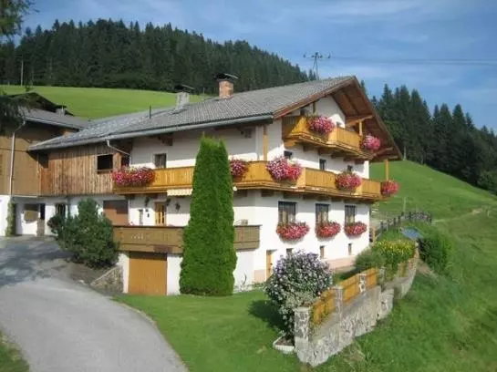 ホテル Haus Hofbichl