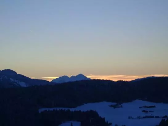 ホテル Haus Hofbichl