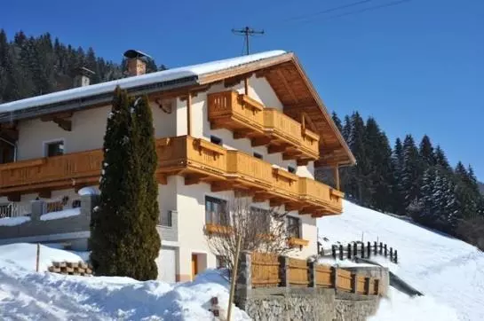 ホテル Haus Hofbichl