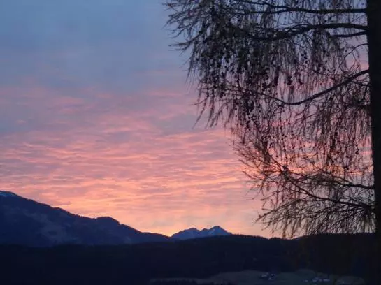 ホテル Haus Hofbichl