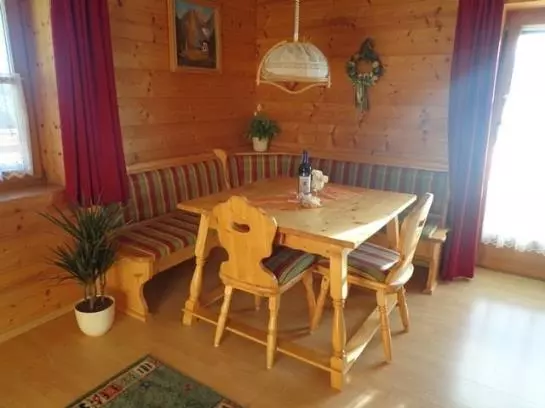 ホテル Haus Hofbichl