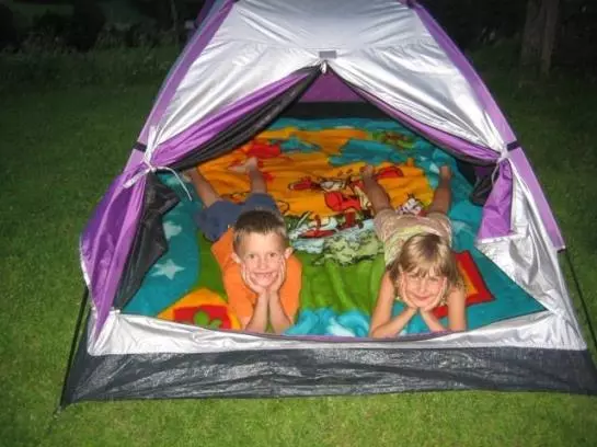 ホテル Haus Hofbichl