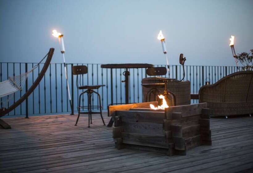 בית מלון כפרי Hc Apartments Kaliakria