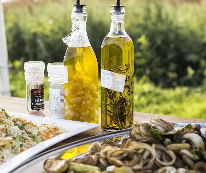 בית מלון כפרי Hc Apartments Kaliakria