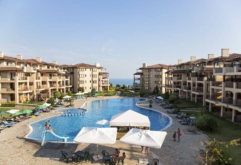 בית מלון כפרי Hc Apartments Kaliakria