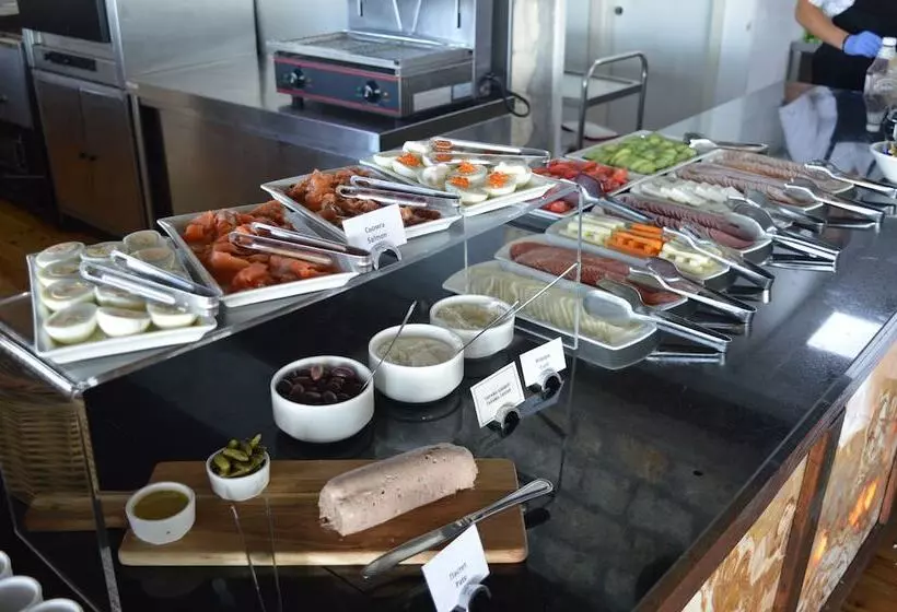 בית מלון כפרי Hc Apartments Kaliakria