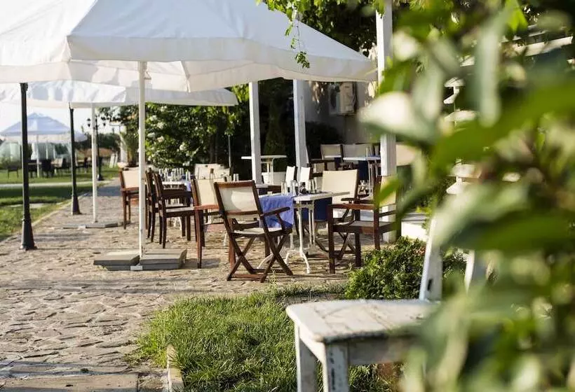 בית מלון כפרי Hc Apartments Kaliakria