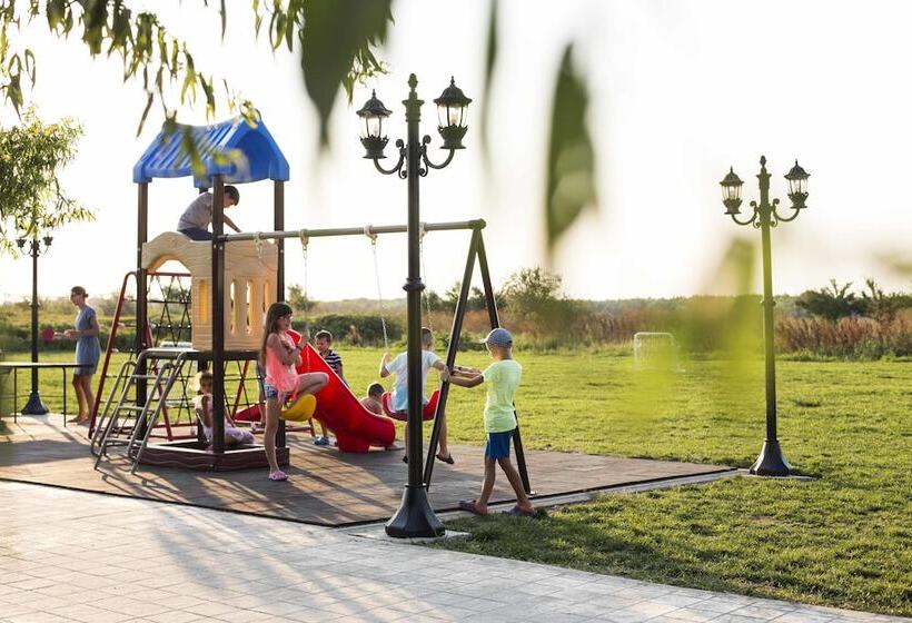 בית מלון כפרי Hc Apartments Kaliakria