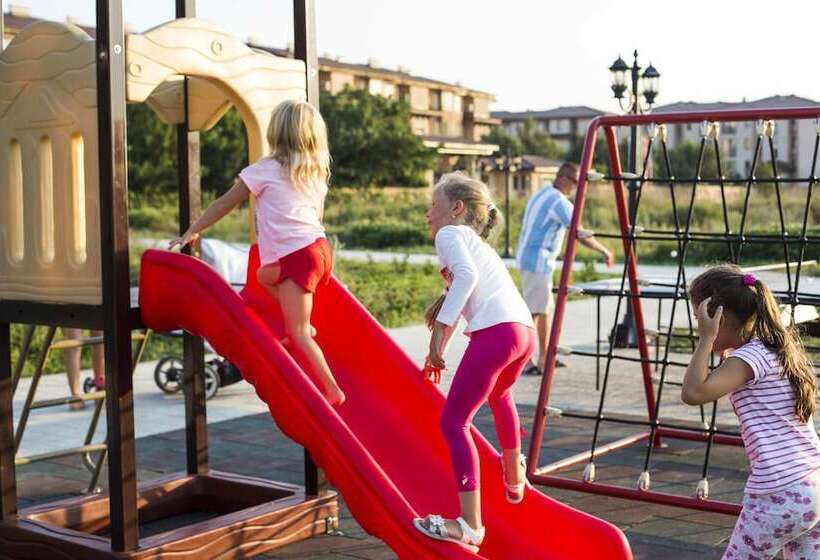 בית מלון כפרי Hc Apartments Kaliakria