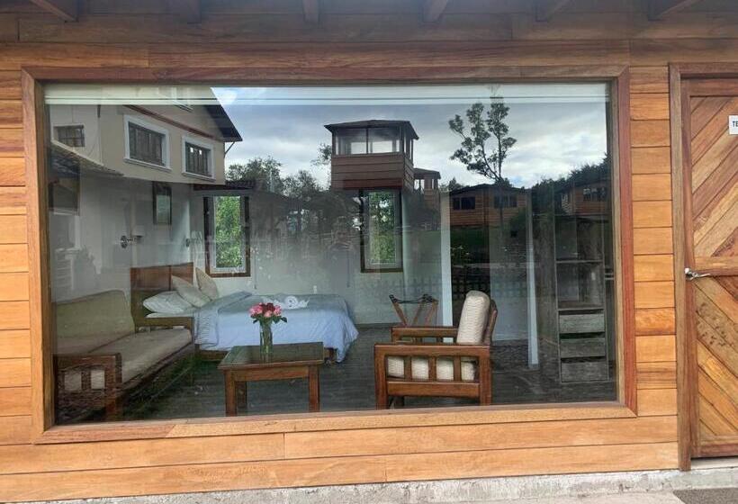 Hotel Hosteria Papagayo Cotopaxi