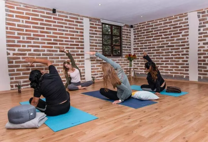 Hotel Hosteria Papagayo Cotopaxi