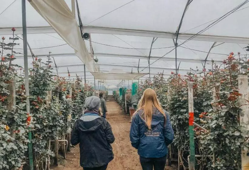 Hotel Hosteria Papagayo Cotopaxi