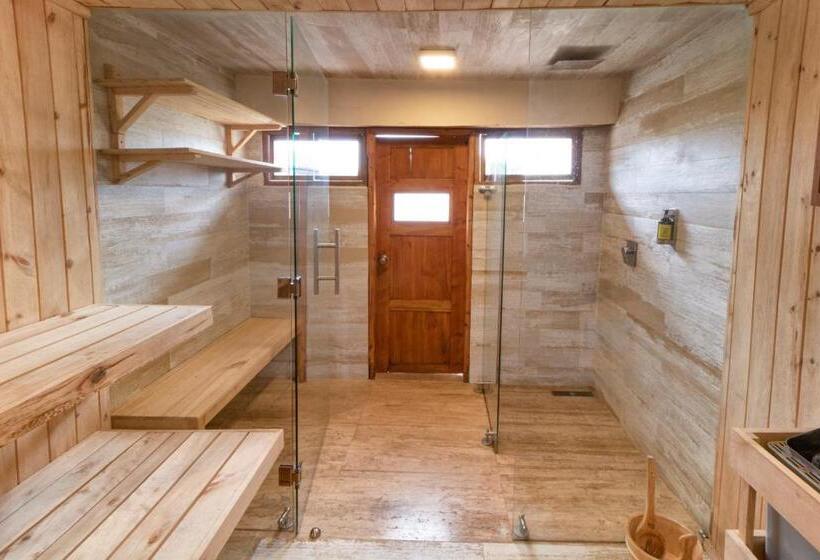 Hotel Hosteria Papagayo Cotopaxi