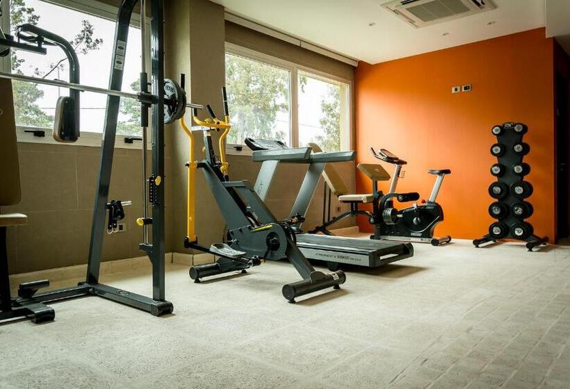 בית מלון כפרי Howard Johnson Neuquen