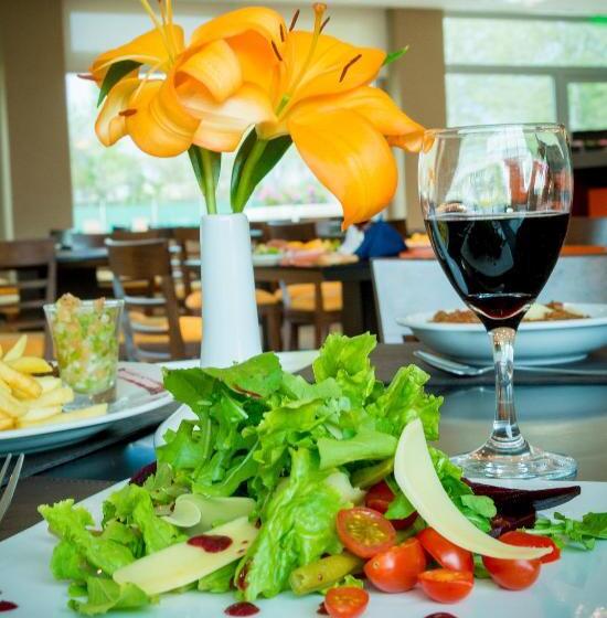 בית מלון כפרי Howard Johnson Neuquen