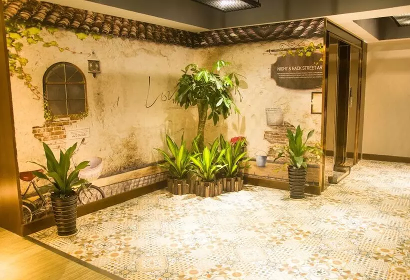 酒店 Jj Coffee Theme  Guangzhou Exhibition Center