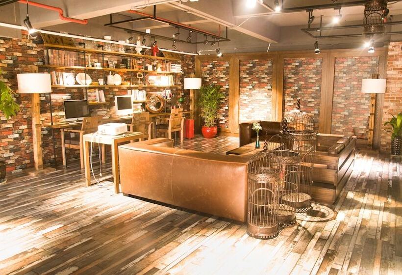 酒店 Jj Coffee Theme Guangzhou Exhibition Center