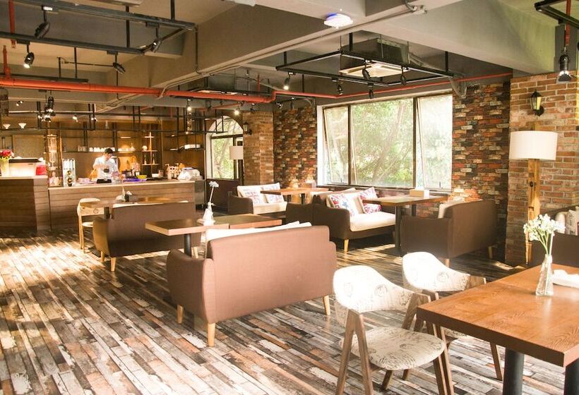 酒店 Jj Coffee Theme Guangzhou Exhibition Center