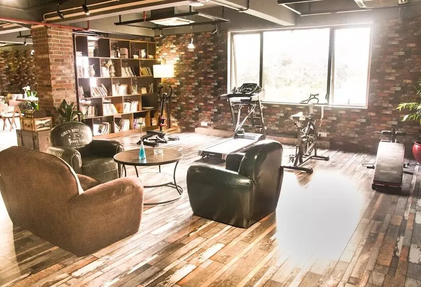 酒店 Jj Coffee Theme  Guangzhou Exhibition Center