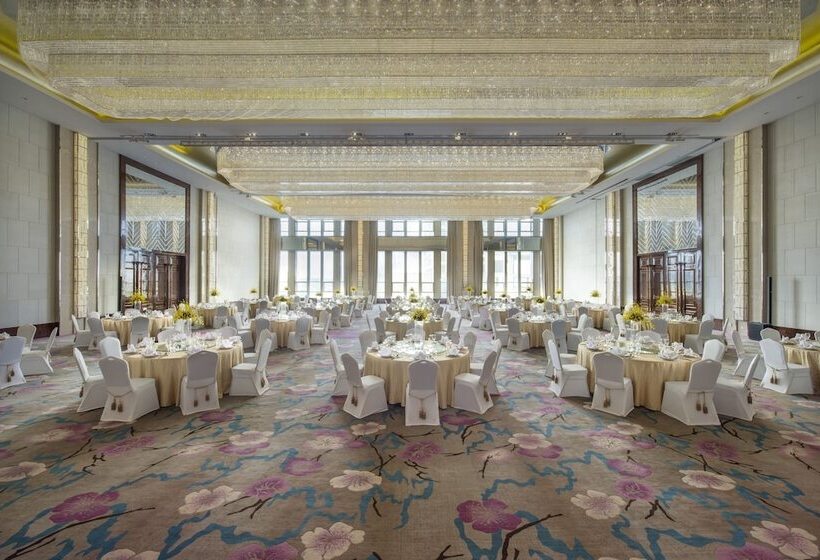 Jw Marriott Hotel Harbin River North