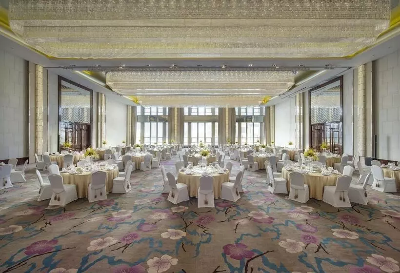 Jw Marriott Hotel Harbin River North