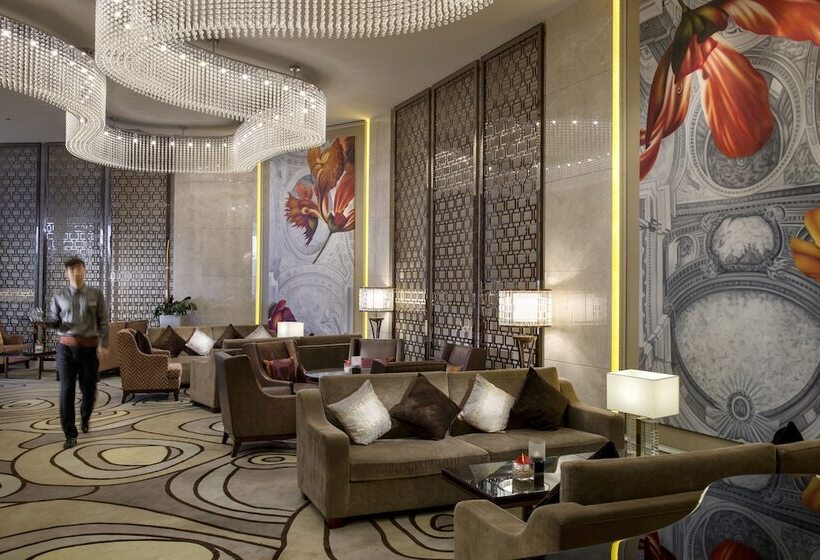 Jw Marriott Hotel Harbin River North