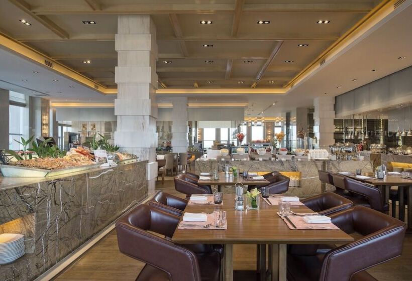 Jw Marriott Hotel Harbin River North