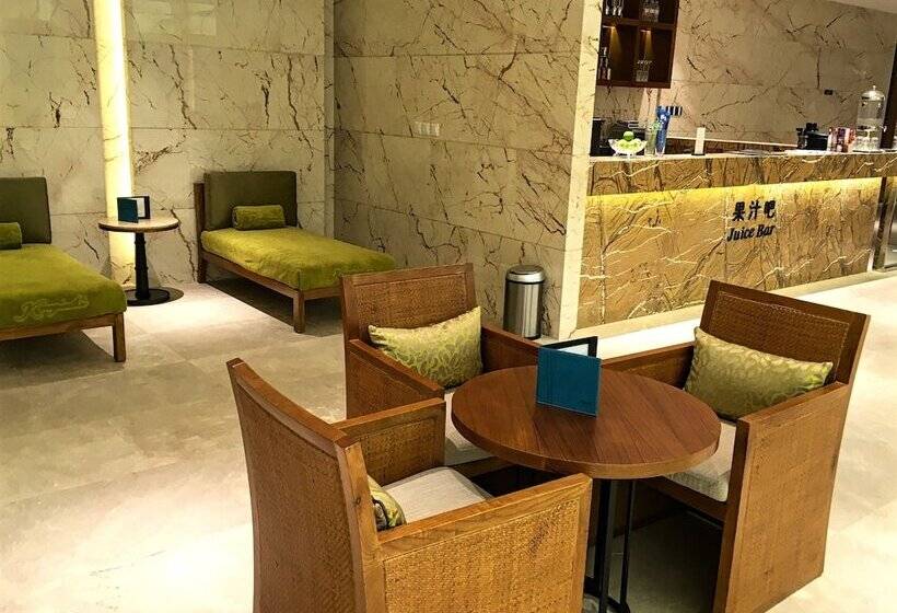 Jw Marriott Hotel Harbin River North