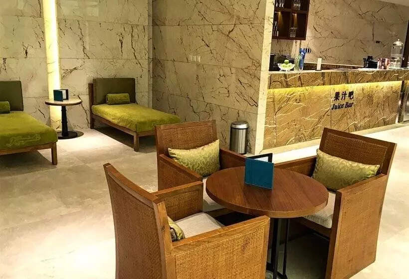 Jw Marriott Hotel Harbin River North