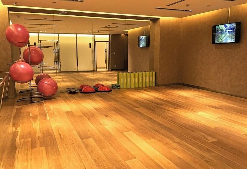 Jw Marriott Hotel Harbin River North