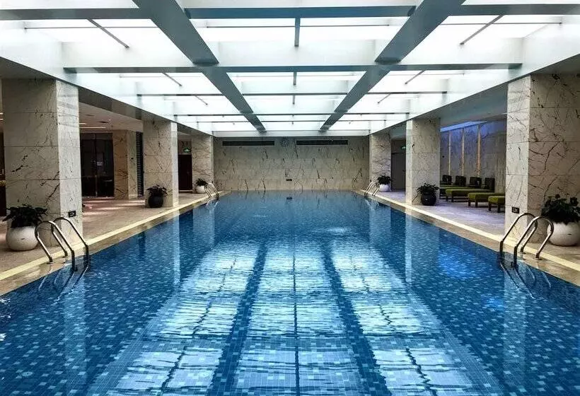 Jw Marriott Hotel Harbin River North