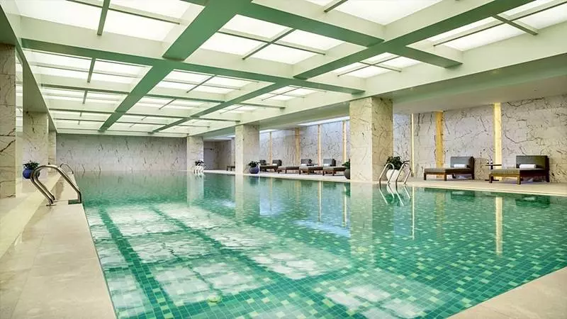 Jw Marriott Hotel Harbin River North