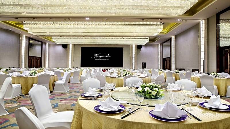 Jw Marriott Hotel Harbin River North